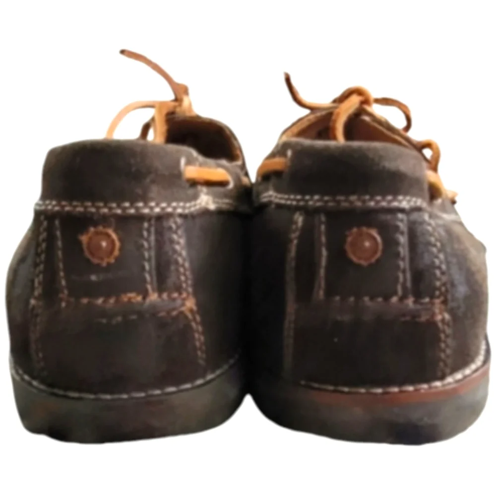 Tommy Bahama Rocker Canyon Camp Moc Boat Shoes Size 12